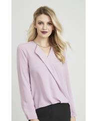 Lily Hi-Lo Blouse, Ladies 